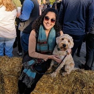 Meet your Posher, Maha